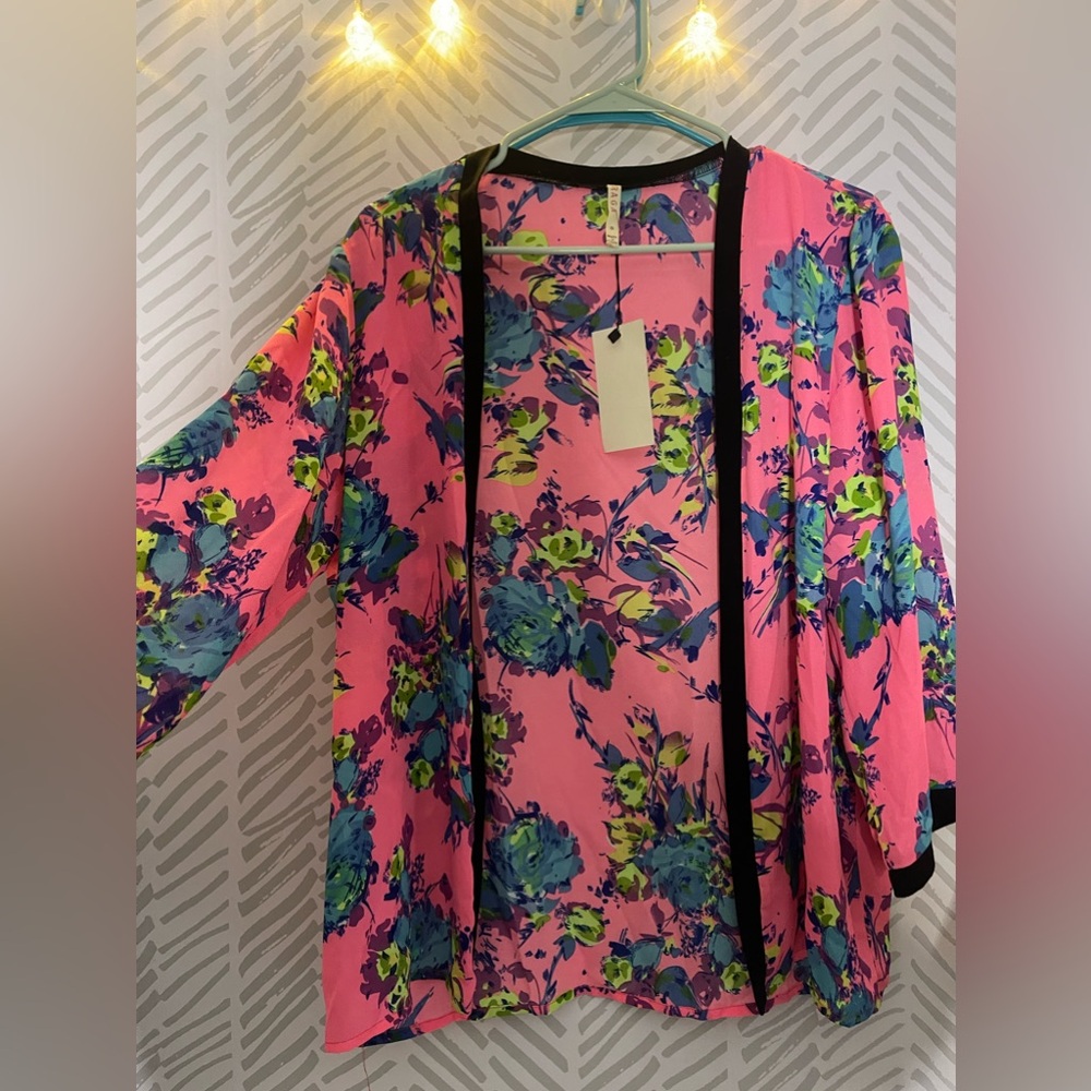 Raga kimono